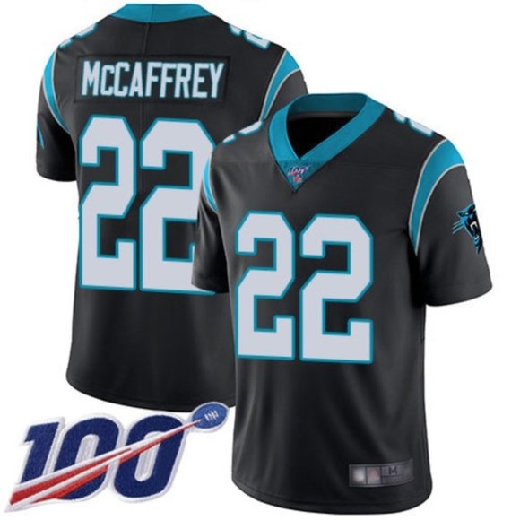 mccaffrey jersey